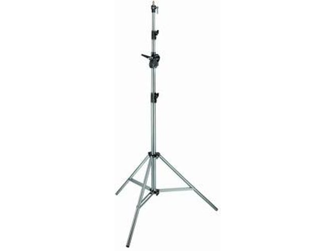 Trípode MANFROTTO 420CSU (Altura Máxima: 392 cm)