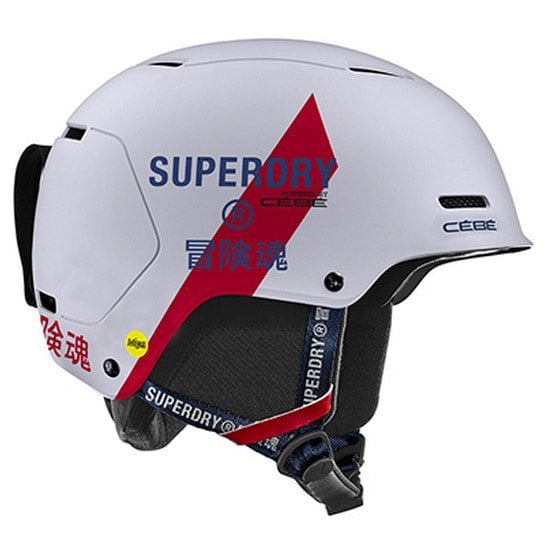 Casco de Esquí CEBE Pow Mips X Superdry (54-56 cm)