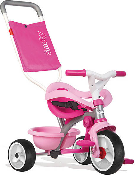 Triciclo SIMBA TOYS ESPAÑA Be Move Comfort Rosa