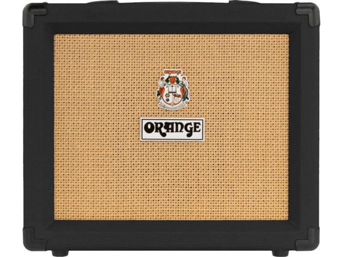 Amplificador ORANGE Crush 20Rt Bk (37 x 32 x 19 cm)