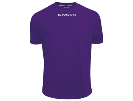 Camiseta de Hombre para Fútbol GIVOVA One Xxxl Azul (3XL)