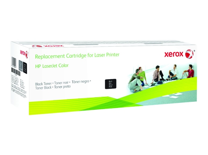 Tóner XEROX 6R03337 para HP CF281X Negro