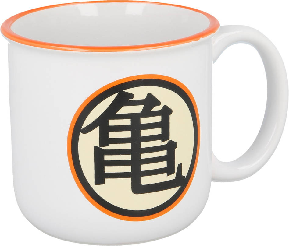 Taza DRAGON BALL Blanco (400 ml)