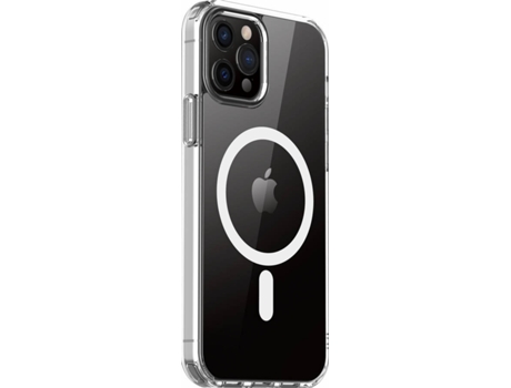 Funda Puro Impact Clear Transparente para iPhone 13 Pro Max - Funda para  teléfono móvil