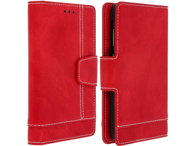 Funda Universal 5.5'' AVIZAR Book