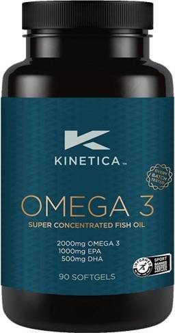 Omega-3 KINETICA Sin Sabor (270 g)