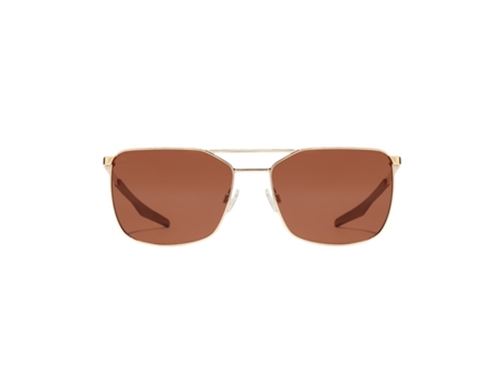 Gafas de Sol Unisex HAWKERS Sense Dorado