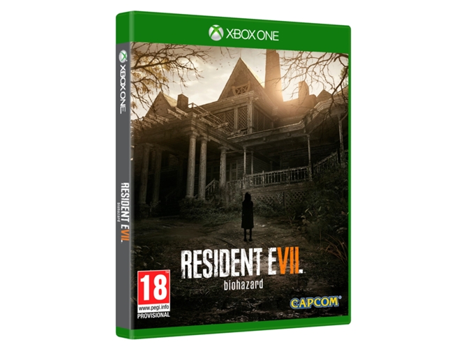 Juego Xbox One Resident Evil 7 Biohazard