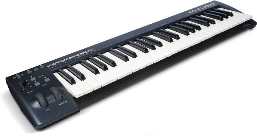 Teclado MIDI M-AUDIO Keystation 49 MK3