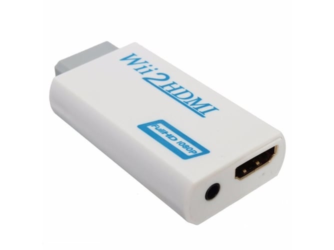 Adaptador CHAOCHUANG Bg00232463-White (Wii)