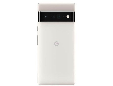 Smartphone Pixel 6 Pro 5G GOOGLE (Reacondicionado - Señales de Uso - 128 Go - Blanco)