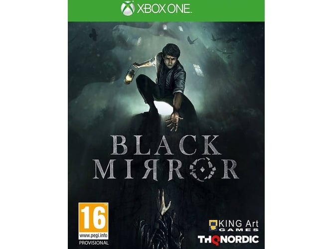 Juego Xbox One Black Mirror