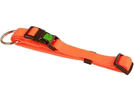 Collar para Perros KERBL Miami Ajustable Laranja (2 x 40-55 cm)