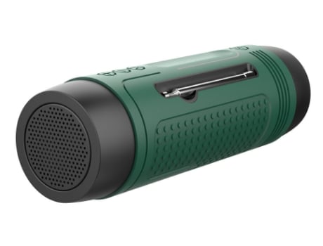 Altavoz ZEALOT a2 verde