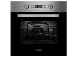 Horno Multifunción BECKEN BBIO8913 (80 L - 59.5 cm - Hidrolítico - Inox)