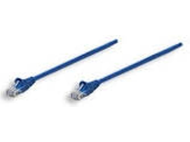 Cable de Red INTELLINET (RJ45)