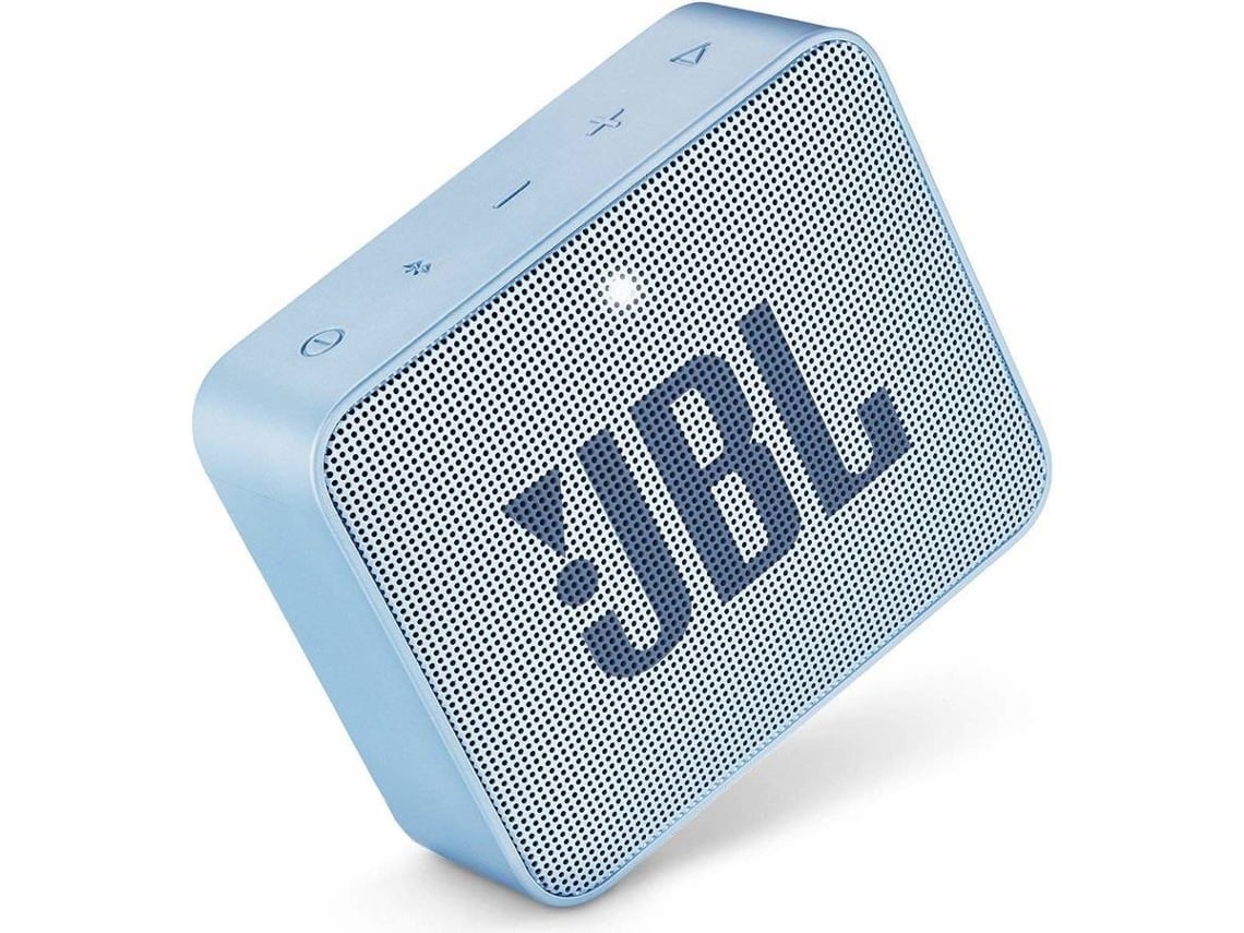 Minialtavoz Bluetooth JBL Go 2 Cyan