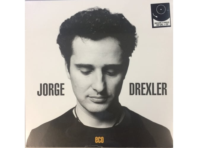 Eco Cd Lpvinilo jorge drexler