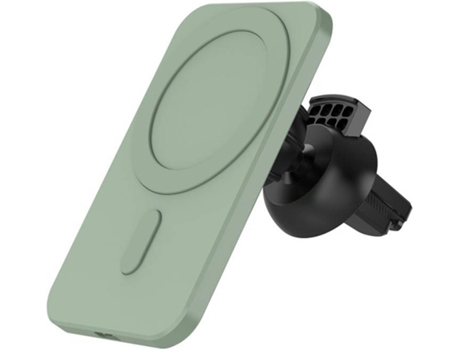 Soporte Magnético de Smartphone HDTOSNER N16-Green para Coche