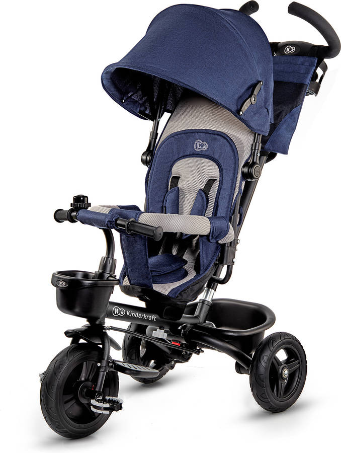 Triciclo KINDERKRAFT Aveo Blue