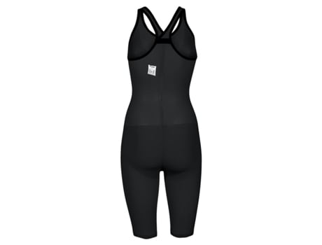 Bañador de Mujer para Natación ARENA Powerskin Cb Carbono Negro (30)