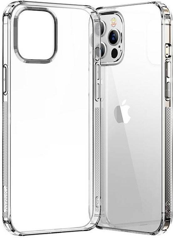 Carcasa Apple JOYROOM iPhone 12 Pro, iPhone 12 Thin Transparente