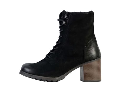 Botines de Mujer CLARKS Negro (40)