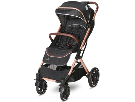 Cochecito de Bebé LORELLI Storm Luxe Negro