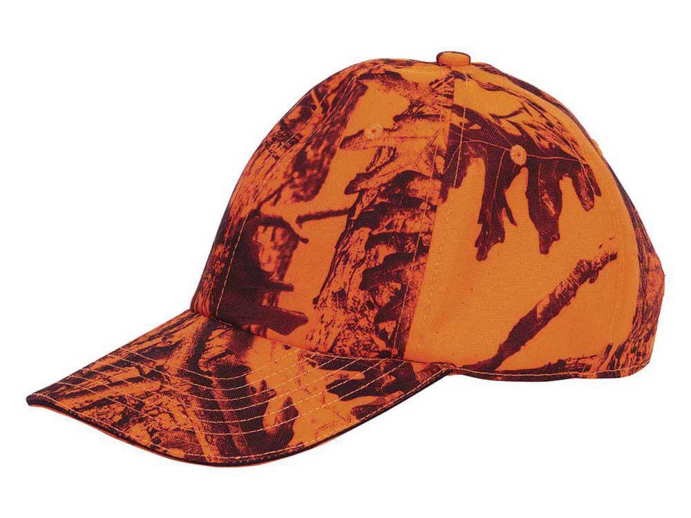 Gamo Outdoor 455002394 gorra hombre naranja talla sombrero para safe camo nautica unico