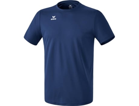 Camiseta para Niño ERIMA funcional Teamsport Azul para Fútbol