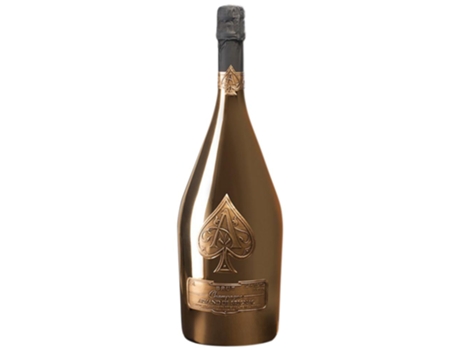 Champagne ARMAND DE BRIGNAC Armand De Brignac Gold Brut (1.5 L - 1 unidad)