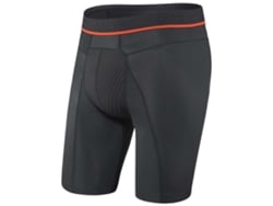 Ropa interior para Hombre SAXX UNDERWEAR Hyperdrive Negro para Montaña (S)