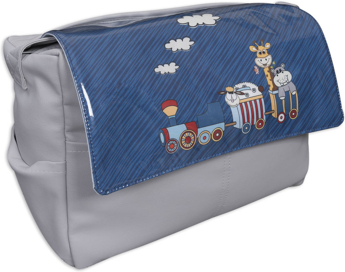 Bolso BABYLINE Train