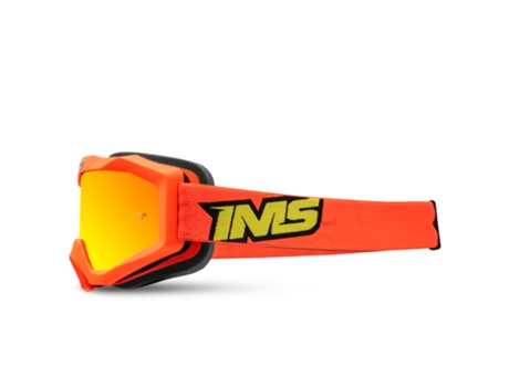 Gafas de MotoCross IMS Start 2021 Naranja