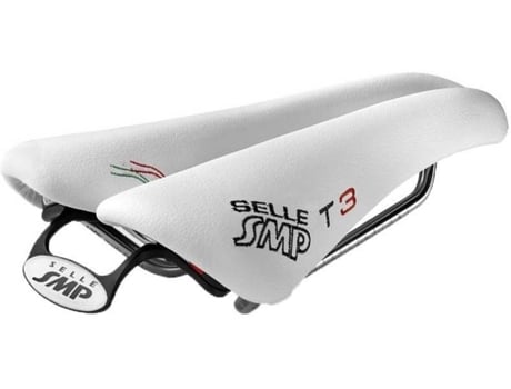 Sillín de Ciclismo SELLE SMP T3 (246 x 133 mm)