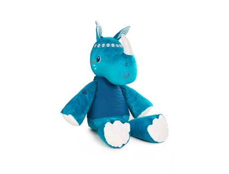 Peluche LILLIPUTIENS (Polyester - Azul - 90 x 50 cm)