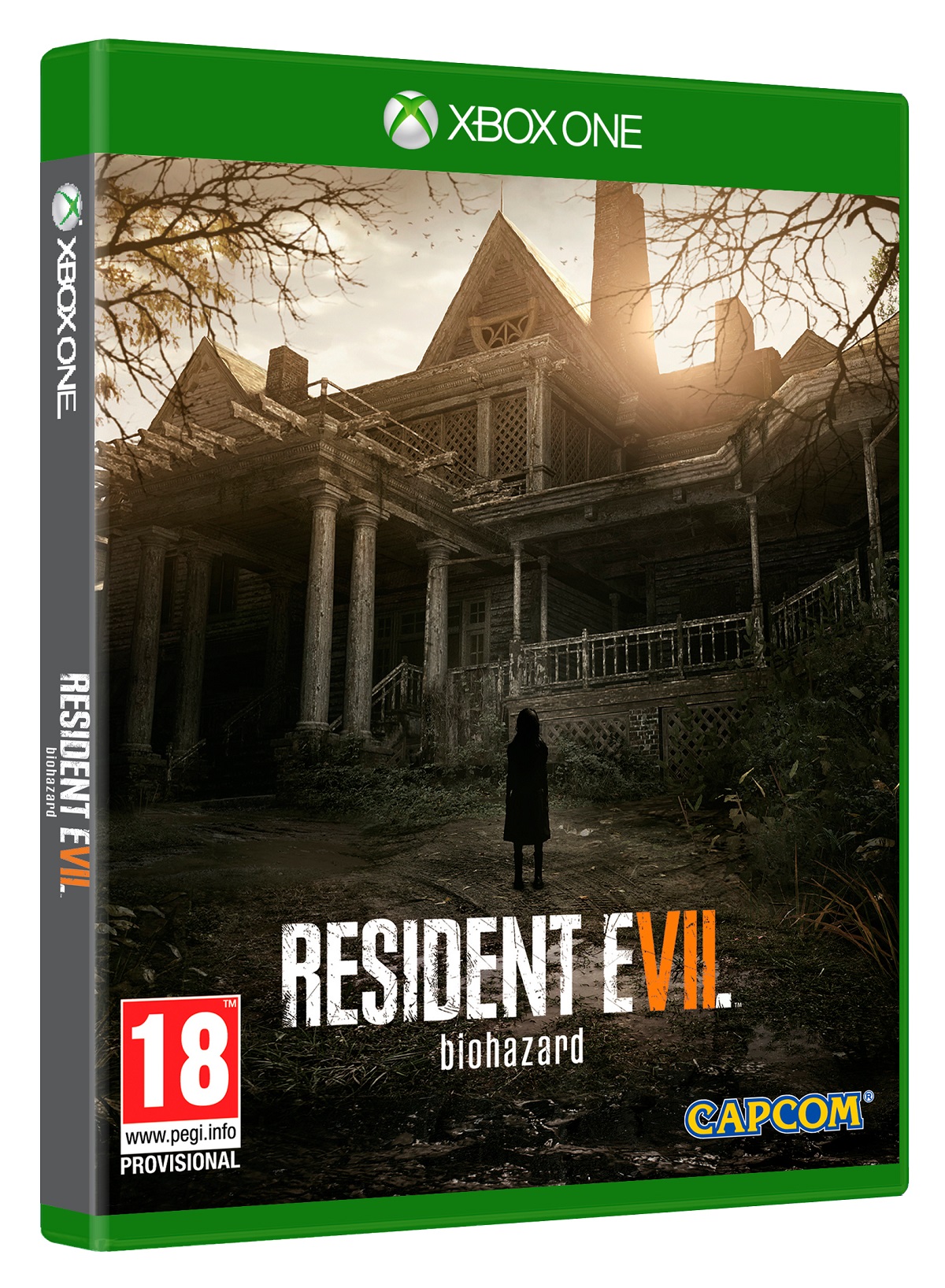 Juego Xbox One Resident Evil 7 Biohazard