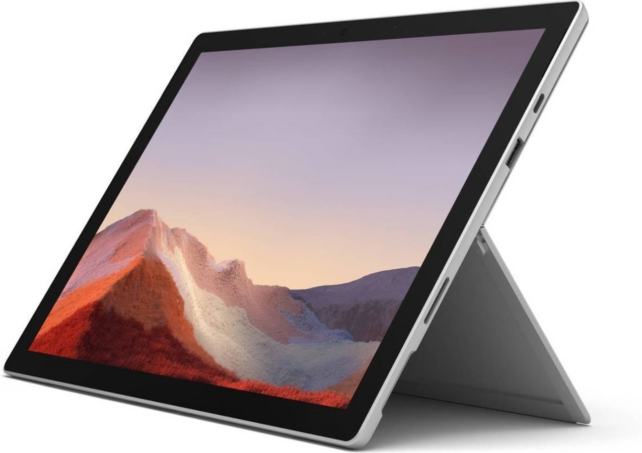 MICROSOFT Surface Pro 7 - VNX-00004 (12.3'' - Intel Core i7-1065G7 - RAM: 16 GB - 256 GB SSD - Intel Iris Plus)