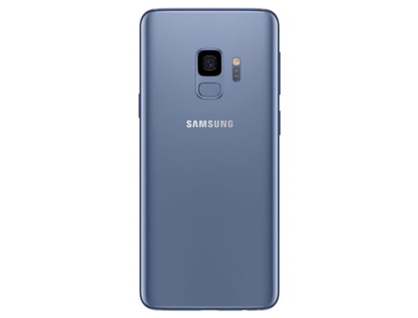 Smartphone SAMSUNG Galaxy S9 (Reacondicionado Señales de Uso - 64 GB - Azul)