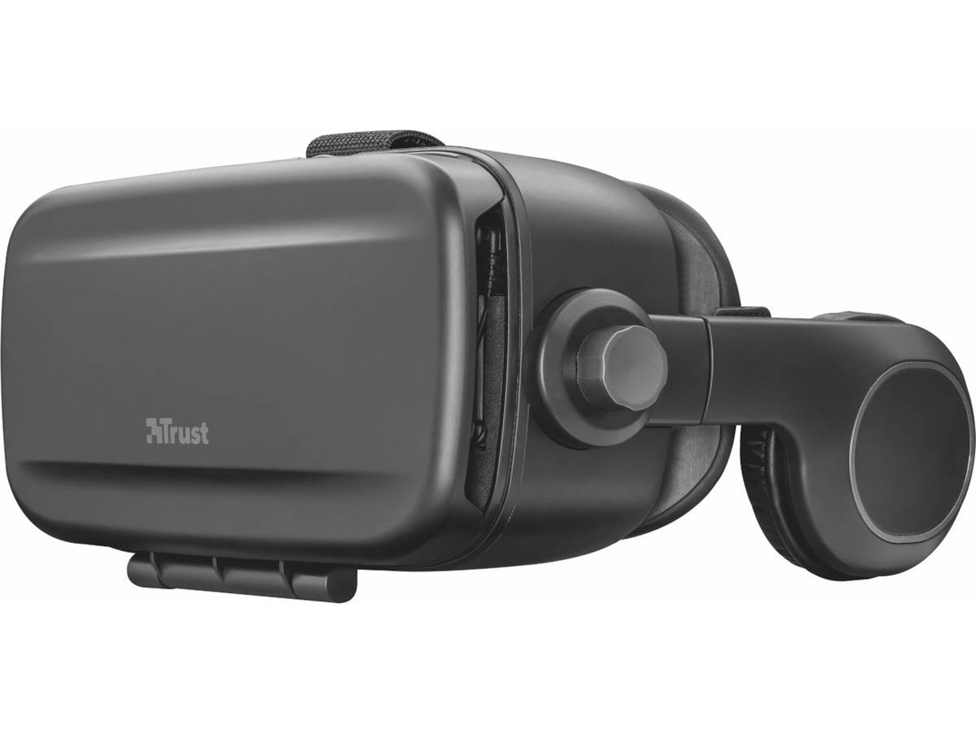 Gafas Realidad Virtual TRUST Exora Negro