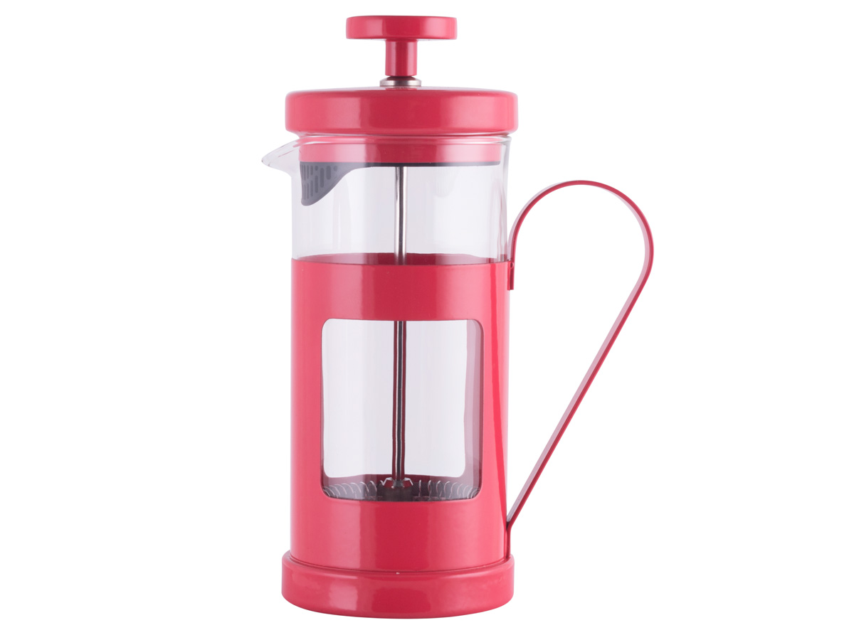 Cafetera LA CAFETIÈRE Monaco Rojo 350ml