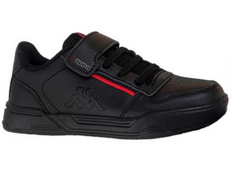 Zapatillas Deportivas KAPPA Marabu Ii (Negro - Material Sintético- 25)