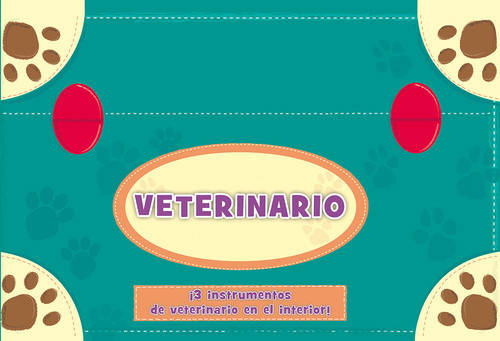 Maletín. Veterinario Rescate libro de nick ackland español tapa dura