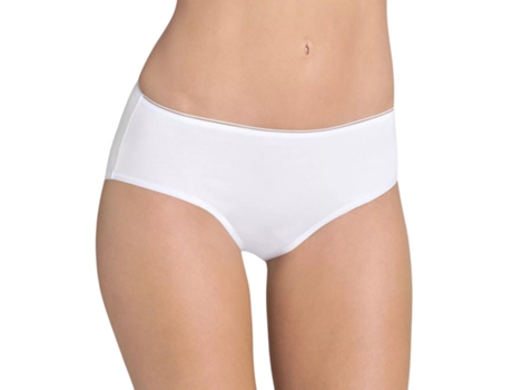 Braga para Mujer SLOGGI (44 - Blanco)