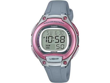 Reloj de Cuarzo Femenino CASIO Collection Lw-203-8A