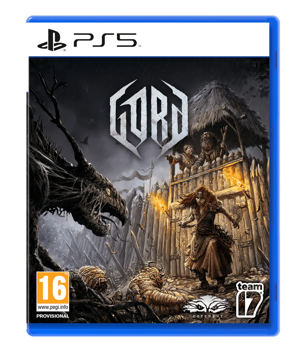 Juego PS5 Gord (Deluxe Edition)