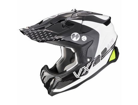 Casco cruzado Scorpion VX-22 Air ARES