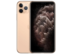 iPhone 11 PRO MAX APPLE (Reacondicionado Como Nuevo - 256 GB - Oro)