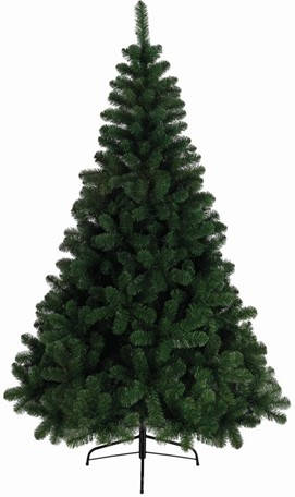 Árbol de navidad artificiales KAEMINGK 680311 (Verde - 150cm)