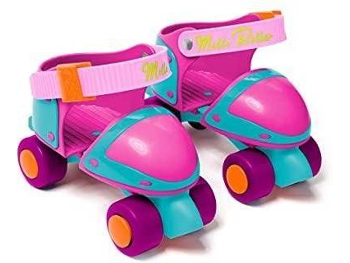 Patinete MOLTO Rosa (Edad Minima: 5 años)